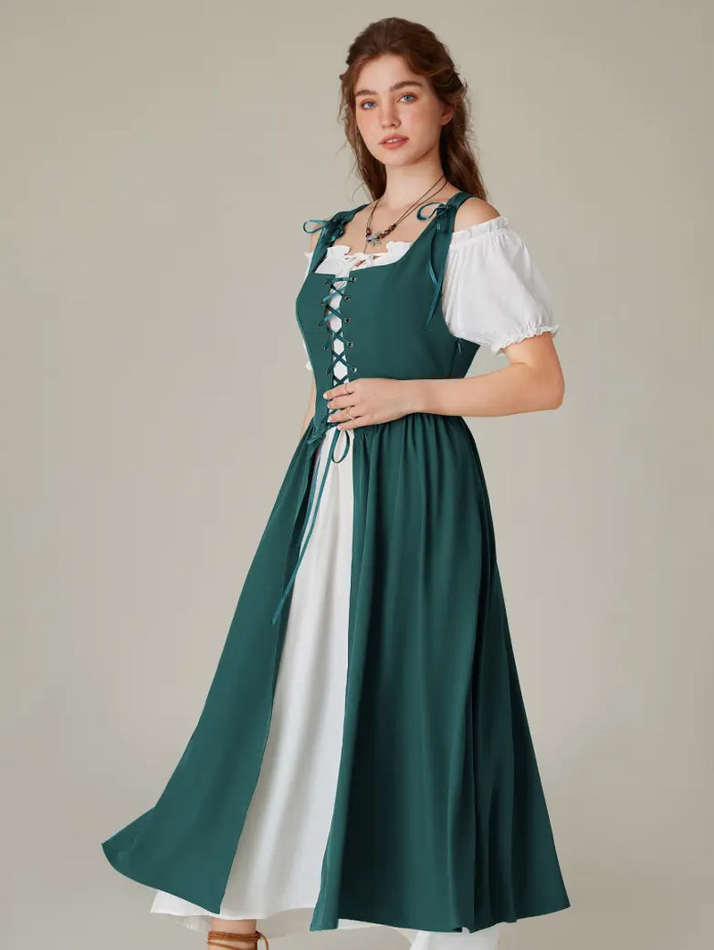 Renaissance Fantasy Fairy Costumes Outfits