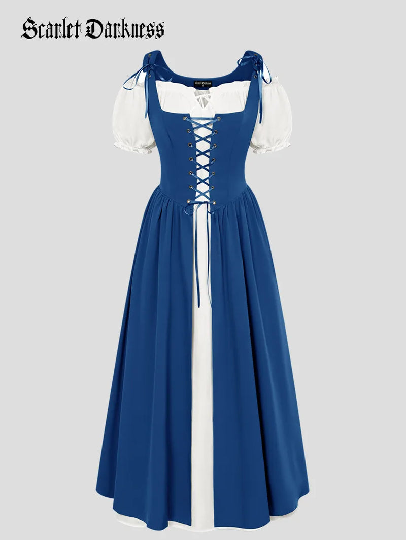 Renaissance Fantasy Fairy Costumes Outfits