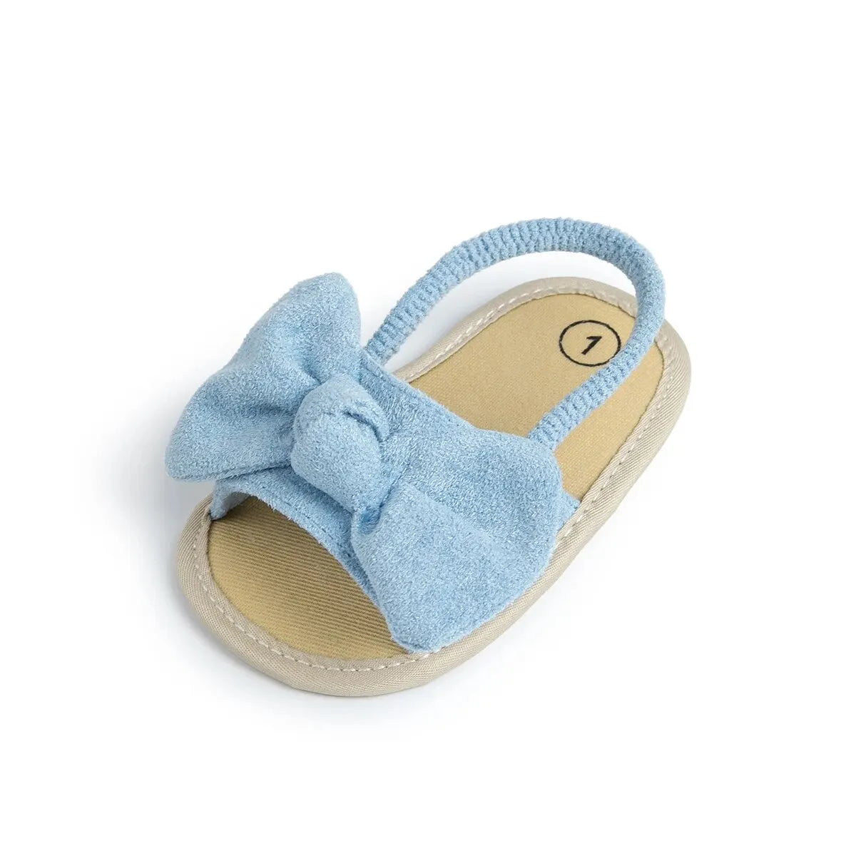 Casual Baby Girl Boy Sandals Breathable Open Toe anti Slip Toddler First Walker Shoes Summer Outdoor Party Beach Slipper