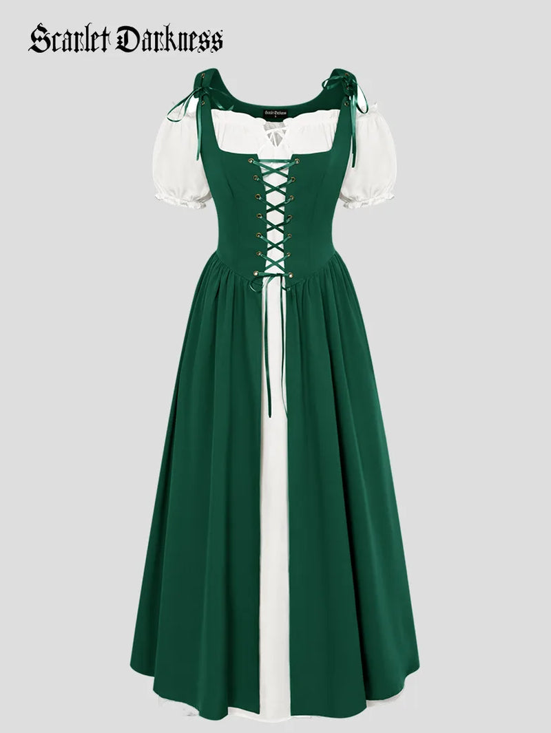 Renaissance Fantasy Fairy Costumes Outfits