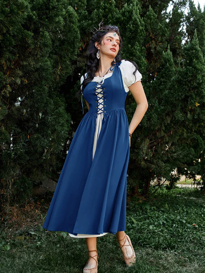 Renaissance Fantasy Fairy Costumes Outfits