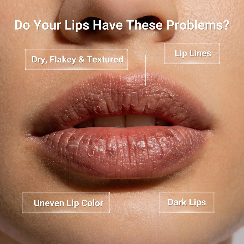 Dr.Leo Tinted Peptide Lip Serum – Brightens Dull-Looking Lips & Smooths Lip Lines, Sheer-To-Buildable Glossy Color + Hydrating Lip Care, Pink Dew / Toast Nude, 15G #Sohochic #Tiktokshopbacktoschool