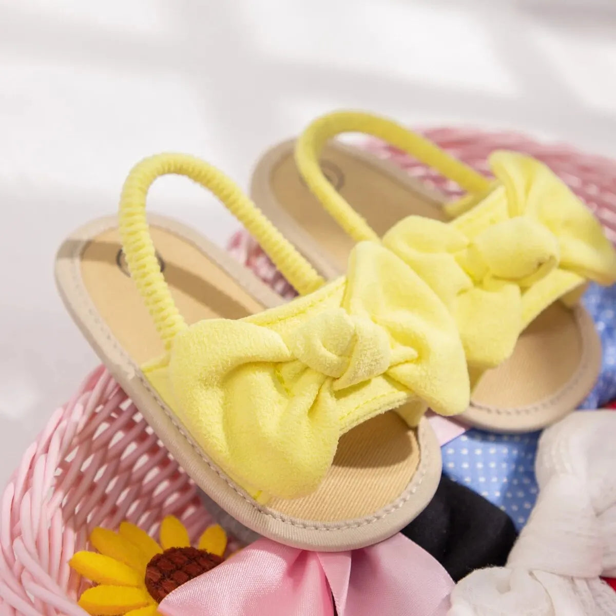 Casual Baby Girl Boy Sandals Breathable Open Toe anti Slip Toddler First Walker Shoes Summer Outdoor Party Beach Slipper