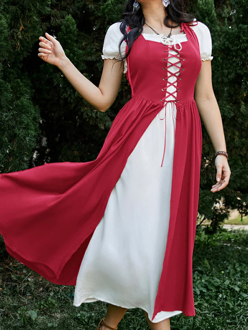 Renaissance Fantasy Fairy Costumes Outfits