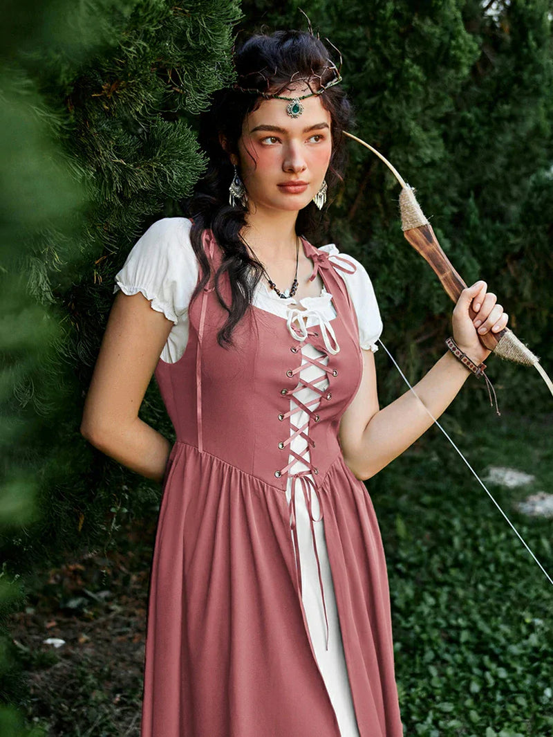 Renaissance Fantasy Fairy Costumes Outfits